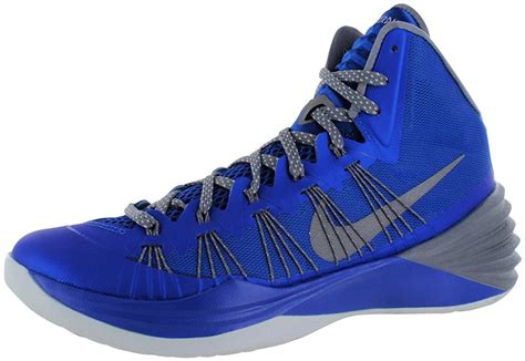 nike royal blue basketball shoes